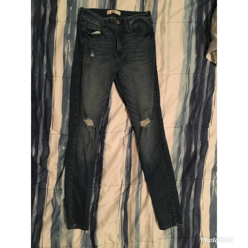 Hollister jeans